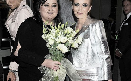 Pokaz mody Gosi Baczyńskiej, czerwiec 2014