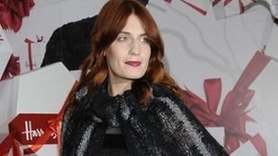 Mroczna Florence Welch (FOTO)