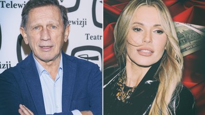 Jan Englert o swoim udziale w “Dziewczynach z Dubaju”: “Moja rola tam jest żartem”