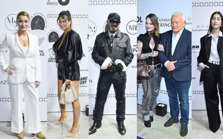 Zaroiło się od gwiazd na imprezie. Krupa, Rutkowski, Miller, Jacyków…