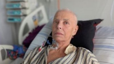 Dopiero ruszyła zbiórka na leczenie aktorki, a już tyle uzbierano. Trwa walka z chorobą