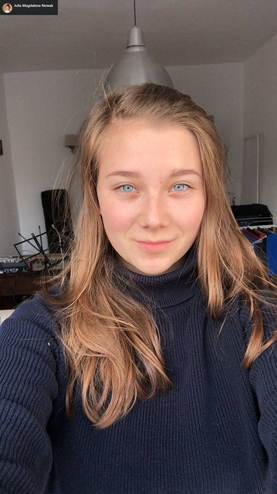 Julia Królikowska/fot. Facebook
