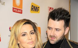 Agnieszka Hyży z mężem Sylwestra spędzą na jednej imprezie