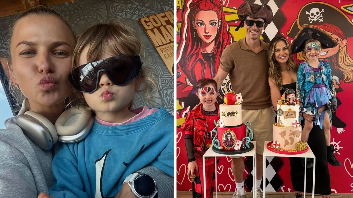 Lewandowscy pokazali zdjęcie z narodzin Laury 