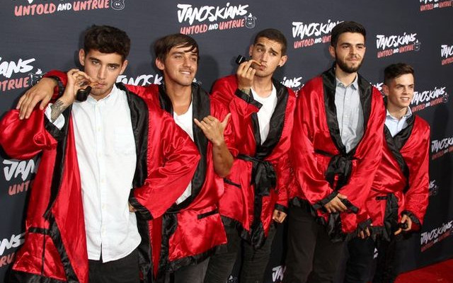The Janoskians – jeśli ich nie znacie, wkrótce usłyszycie…