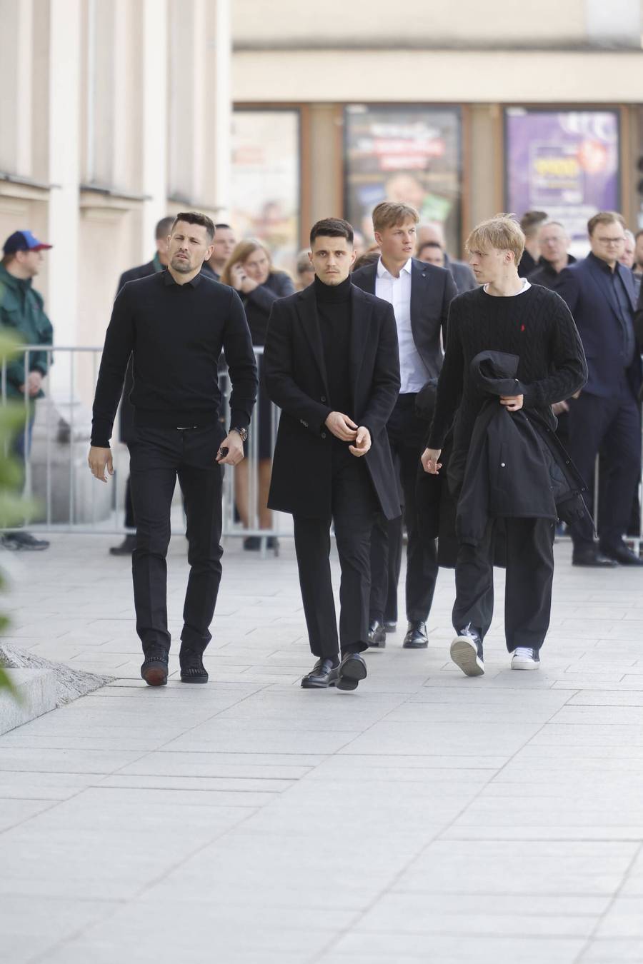 Pogrzeb Jacka Magiery, fot. AKPA