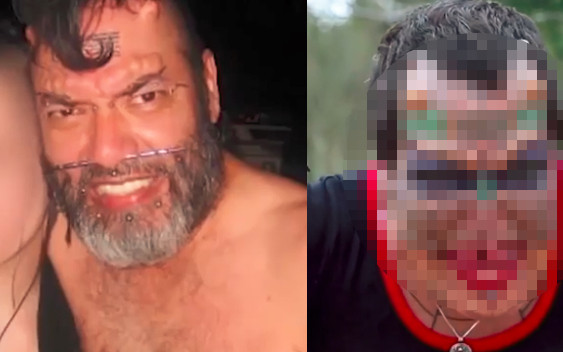 TA transseksualna kobieta stała się SMOKIEM!