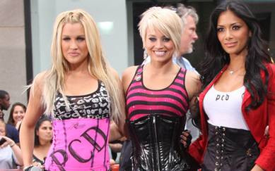 Seksowne The Pussycat Dolls (FOTO)