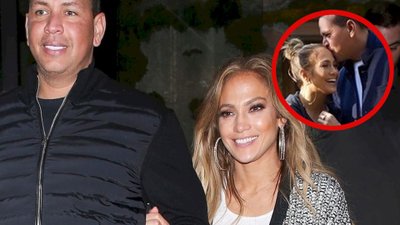 Jennifer Lopez i Alex Rodriguez ZARĘCZYLI się – pierścionek jest OGROMNY
