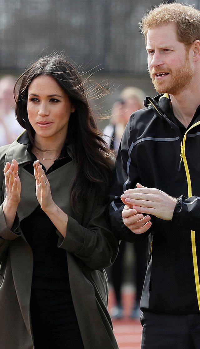 Skąpstwo! Goście na ślubie Meghan i Harry’ego… NIE dostaną jedzenia!