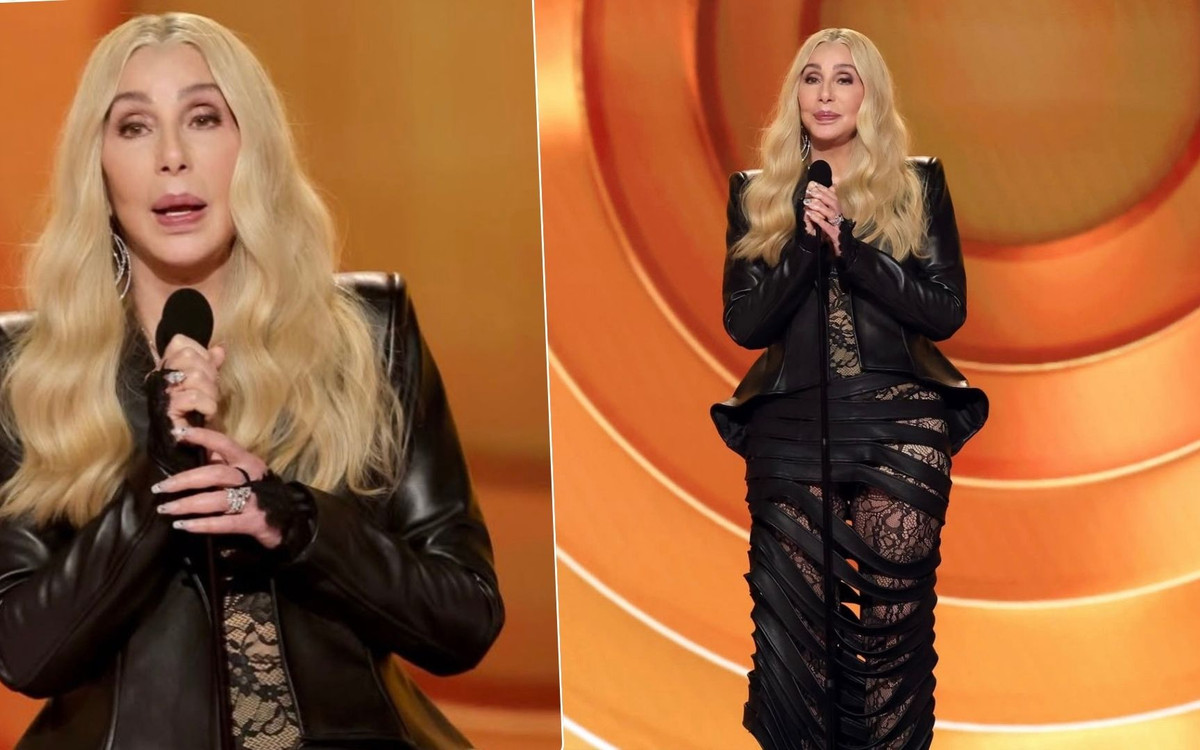 Kuriozalna wpadka Cher na Grammy 2026. Wręczyła nagrodę… zmarłemu artyście