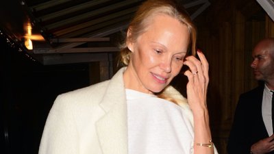 To dopiero widok! Pamela Anderson dołączyła do Madonny na scenie [wideo]