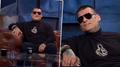 Popek znowu zaszokował wyznaniem. Przed kamerami TVN ujawnił, ile MILIONÓW wydał na kokainę