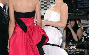 PIERŚ Jennifer Lawrence gwiazdą wieczoru