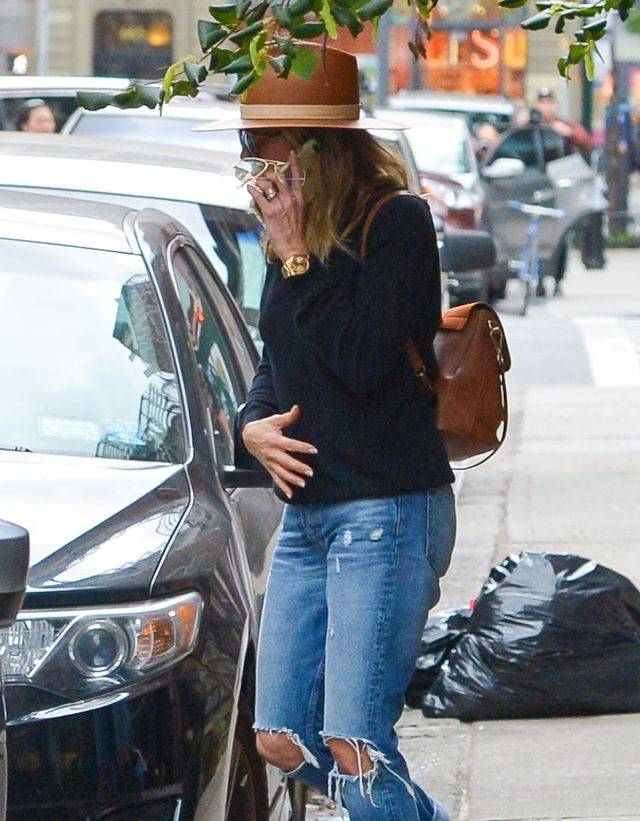 A jednak?! Zostanie mamą po czterdziestce? (ZDJĘCIA)