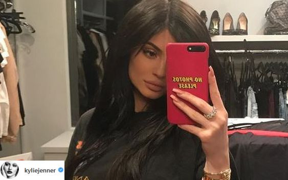 Oto jedyny powód, dla którego Kylie Jenner kupowała tampony