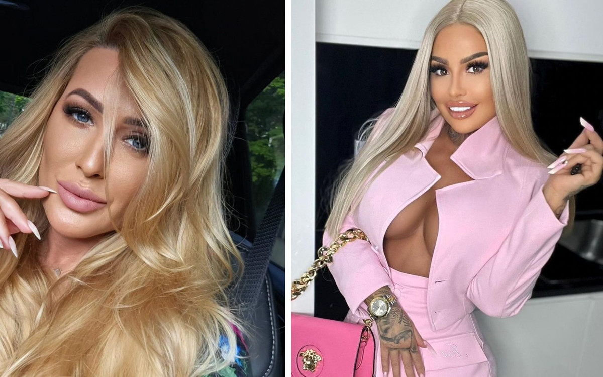 Laluna Unique była zła na Sylwię Peretti. Teraz wyznaje, że po tragedii się do niej odezwała