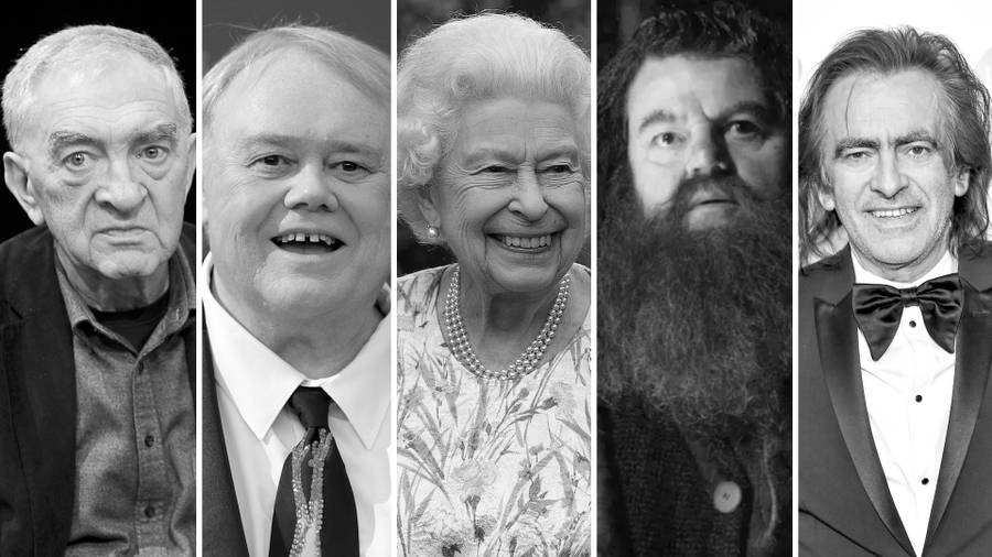 Oni odeszli w 2022 roku. Pożegnaliśmy wiele kultowych postaci
