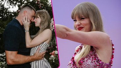 Taylor Swift ZARĘCZONA! Pokazała ujęcia z oświadczyn i pokaźny pierścień (FOTO)