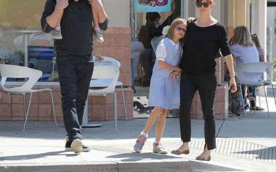 Jennifer Garner i Ben Affleck biorą rozwód?