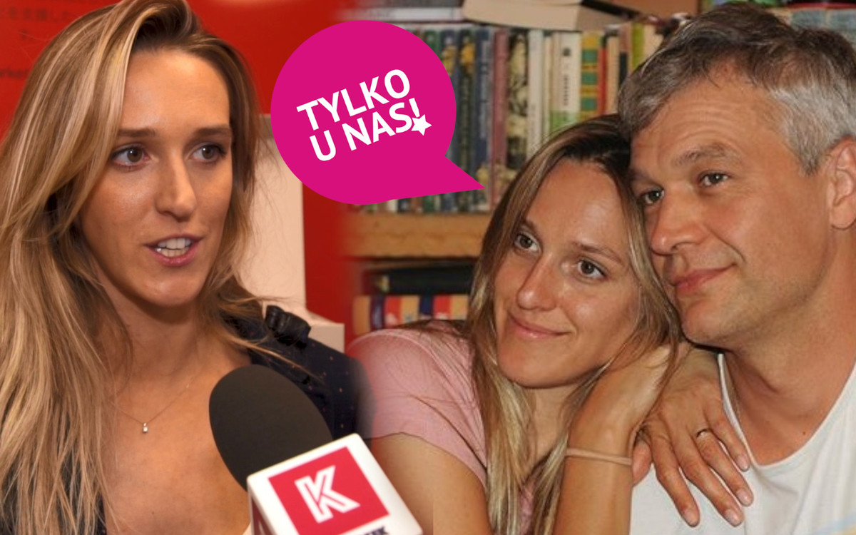 Michał Żebrowski z żoną przestali nagrywać vlogi na YT. Ola Żebrowska tłumaczy nam dlaczego?