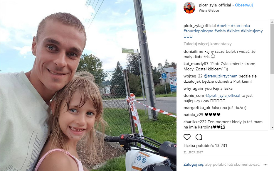 Cała historia małżeństwa Piotra i Justyny Żyły