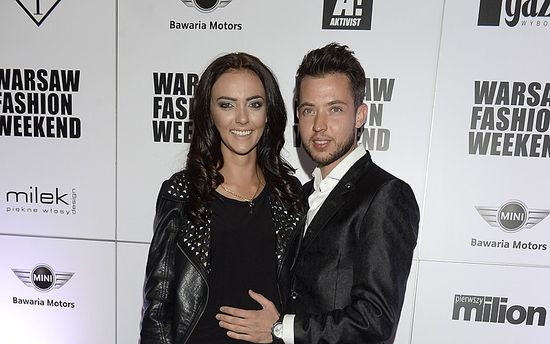 Gwiazdy na Warsaw Fashion Weekend