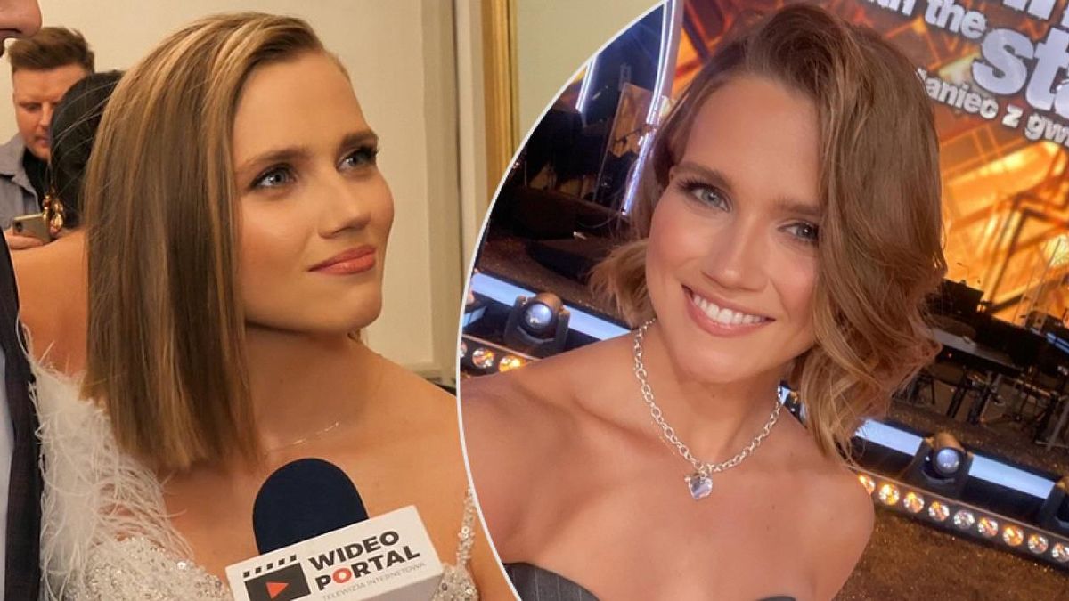 Agnieszka Kaczorowska o powrocie do Tańca z Gwiazdami