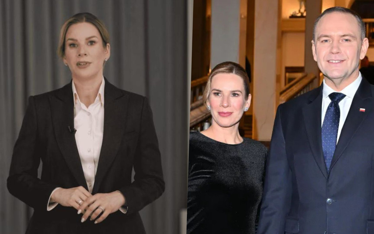 Pół roku wystarczyło. Marta Nawrocka rozwiewa wszelkie wątpliwości ws. pary prezydenckiej