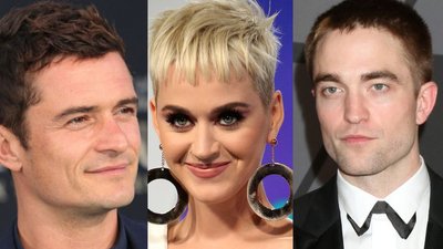 Orlando Bloom ostrzega Roberta przed Katy Perry