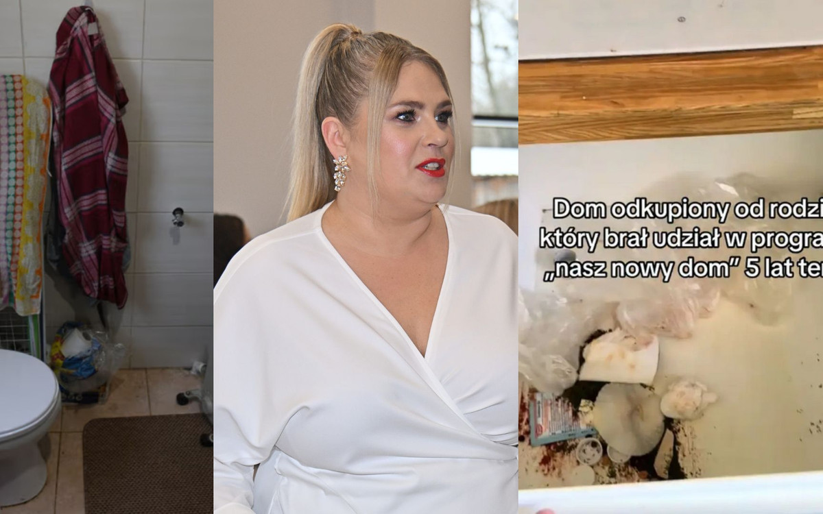 To oni zaniedbali wyremontowany przez Polsat dom. Ten odcinek pamiętają wszyscy