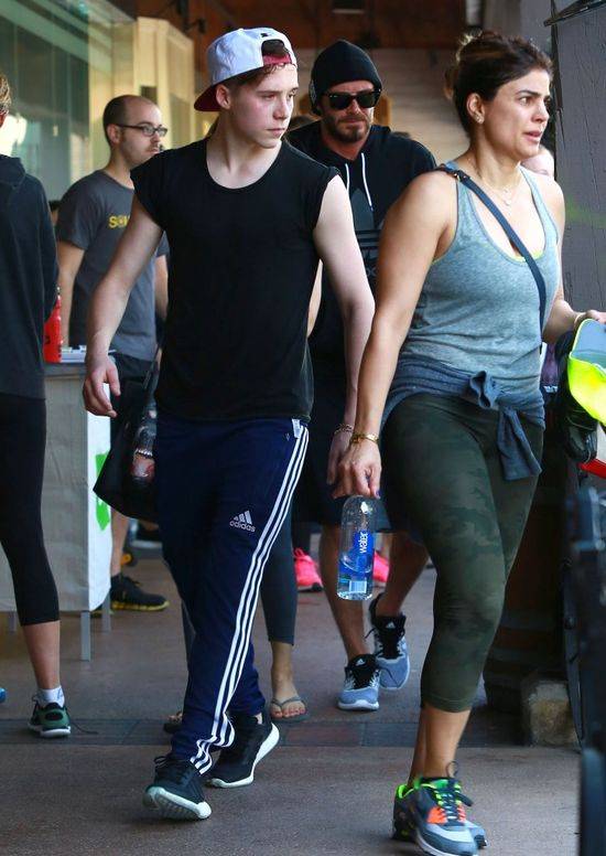 Brooklyn Beckham – wyrośnie z niego ciacho?