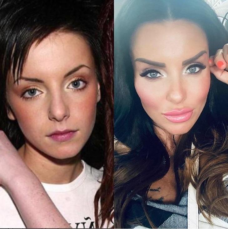 Julia Wołkowa - metamorfoza