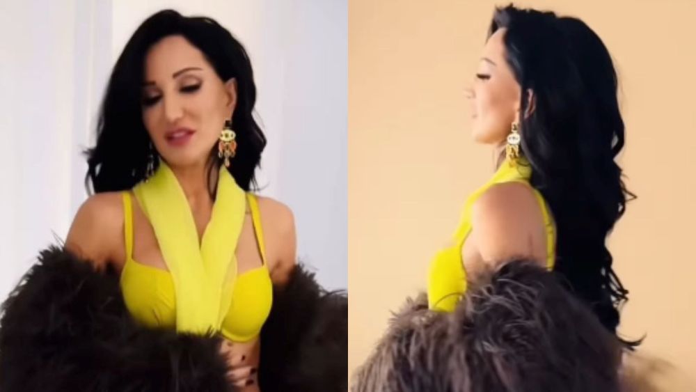 Justyna Steczkowska/Instagram/justynasteczkowska