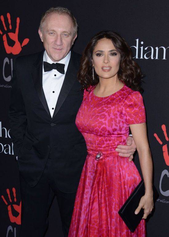 Pierwszy Diamentowy Bal Rihanny