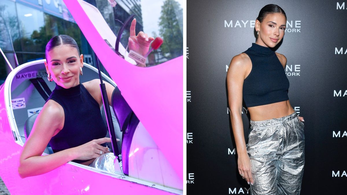 Klaudia Halejcio o operacji powiększania biustu