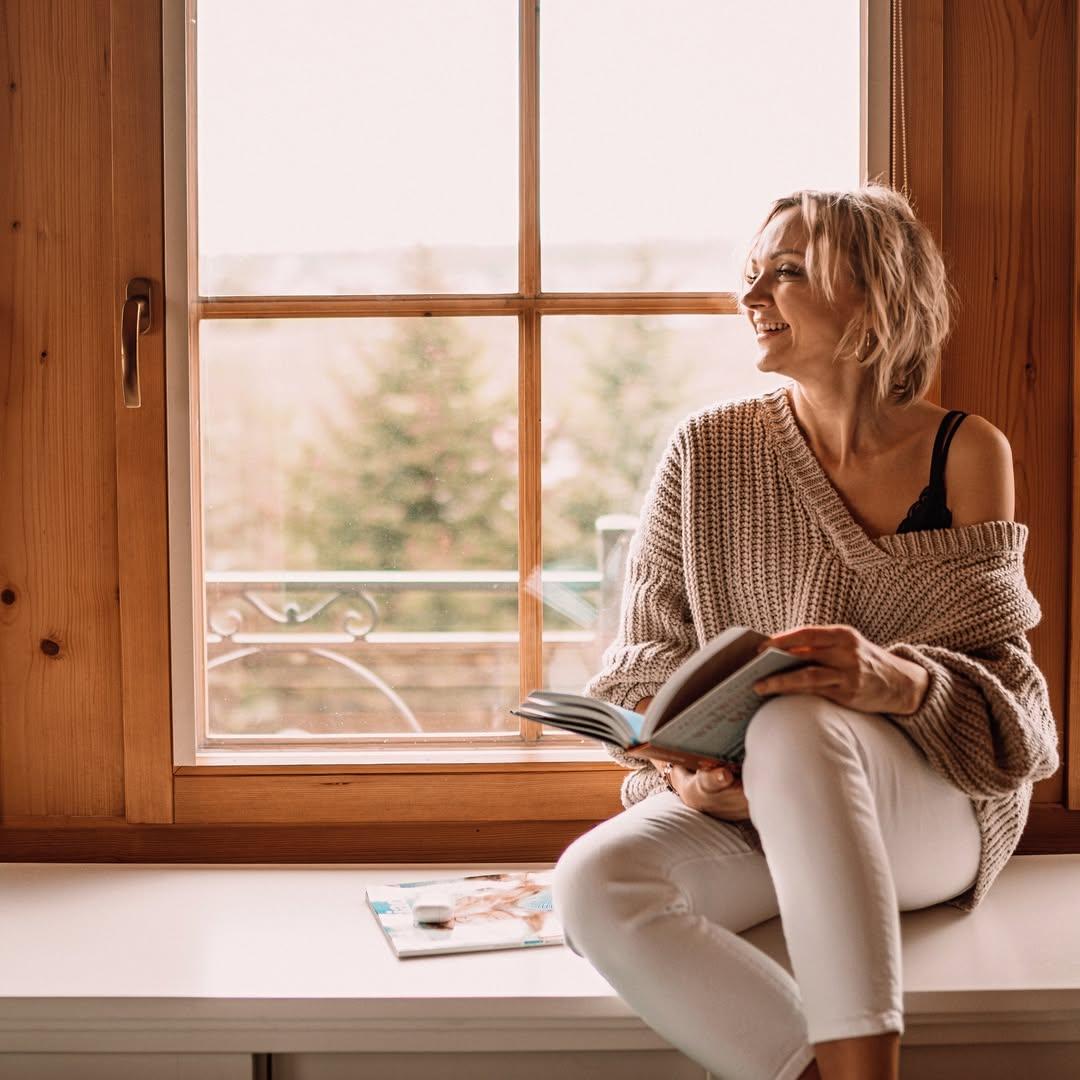 Posiadłość Edyty i Pawła Golców, fot. Instagram