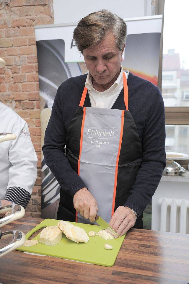 Barbara Kurdej-Szatan gotuje