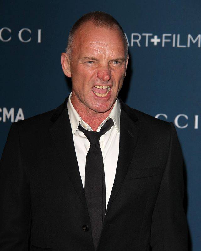 Sting – gwiazda i biznesmen