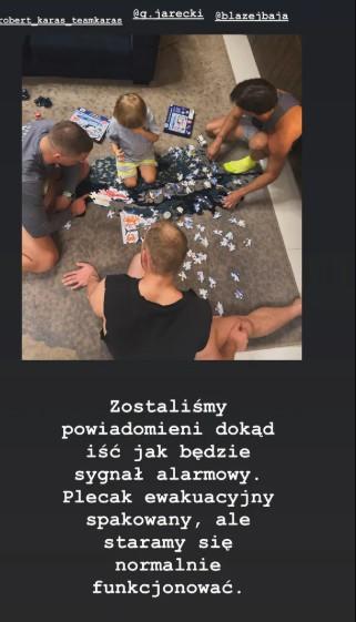 Agnieszka Włodarczyk, fot. Instagram