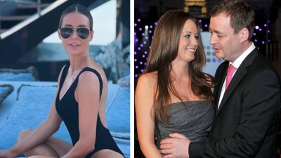 Małgorzata Rozenek znów pomogła swojemu EX, Jackowi. Internauci są WZRUSZENI!