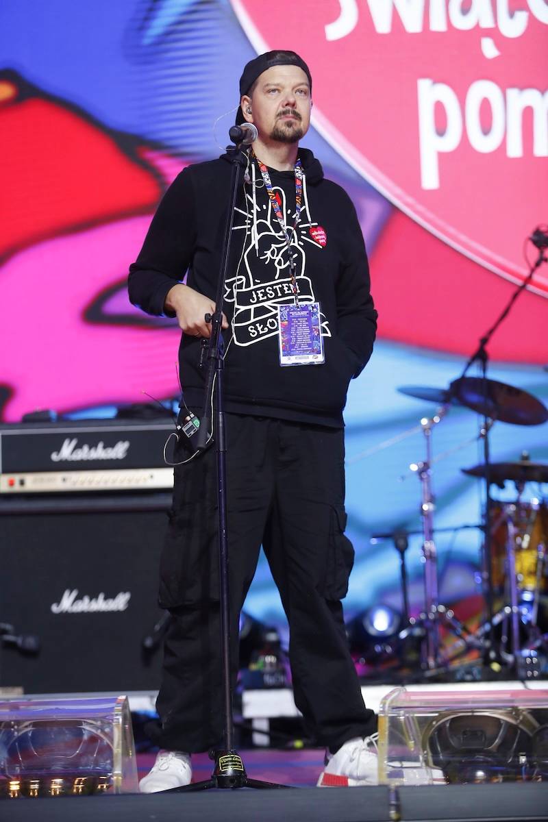 Gwiazdy wspierają Owsiaka na 33. Finale WOŚP: Mandaryna z dziećmi, Julia Żugaj, dawno niewidziana Renata Przemyk…