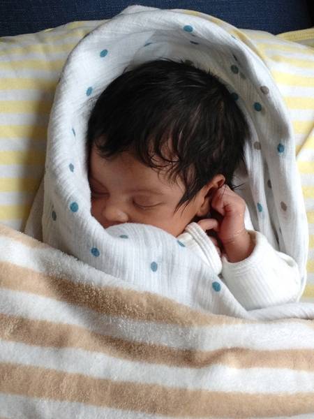 Blue Ivy, córka Beyonce