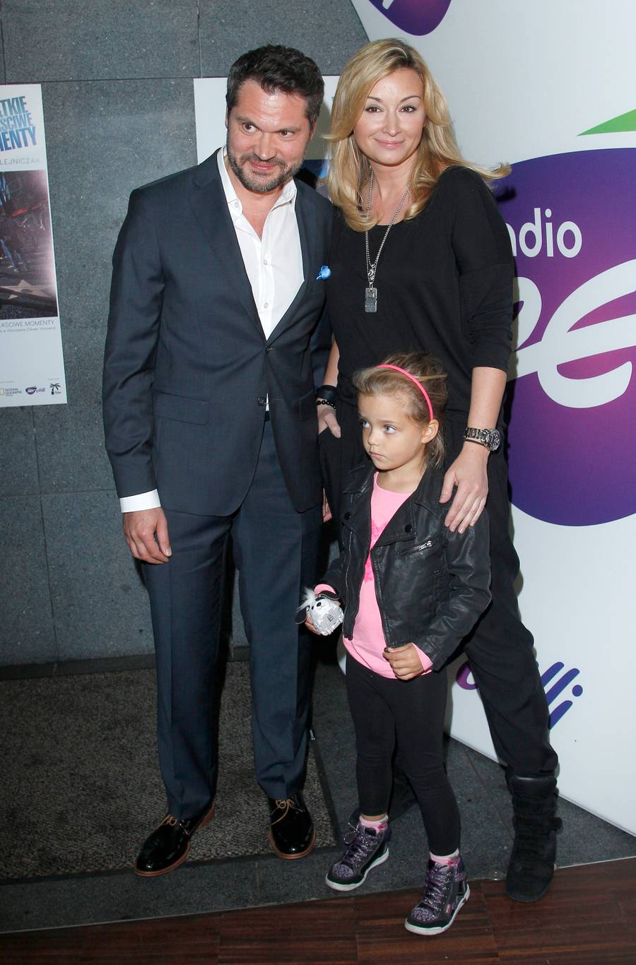 Marysia to kopia mamy, fot. AKPA