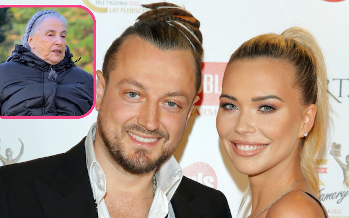 Babcia Barona mieszka w domu opieki w Skolimowie. Tak jeszcze rok temu mówiła o prawnukach