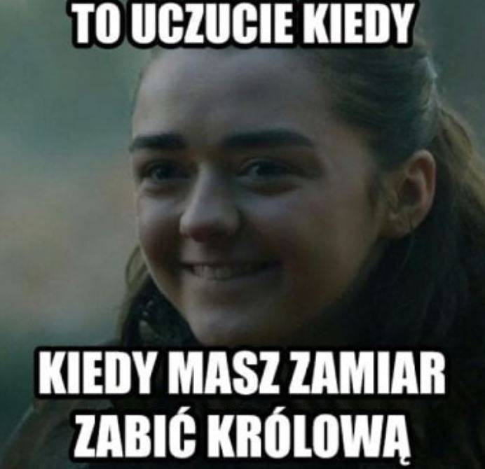 Najlepsze MEMY Gry o Tron. Padniesz ze śmiechu!