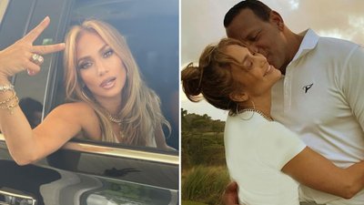 Jennifer Lopez wstawia pierwsze zdjęcie na Instagram po rozstaniu. Wygląda lepiej niż kiedykolwiek