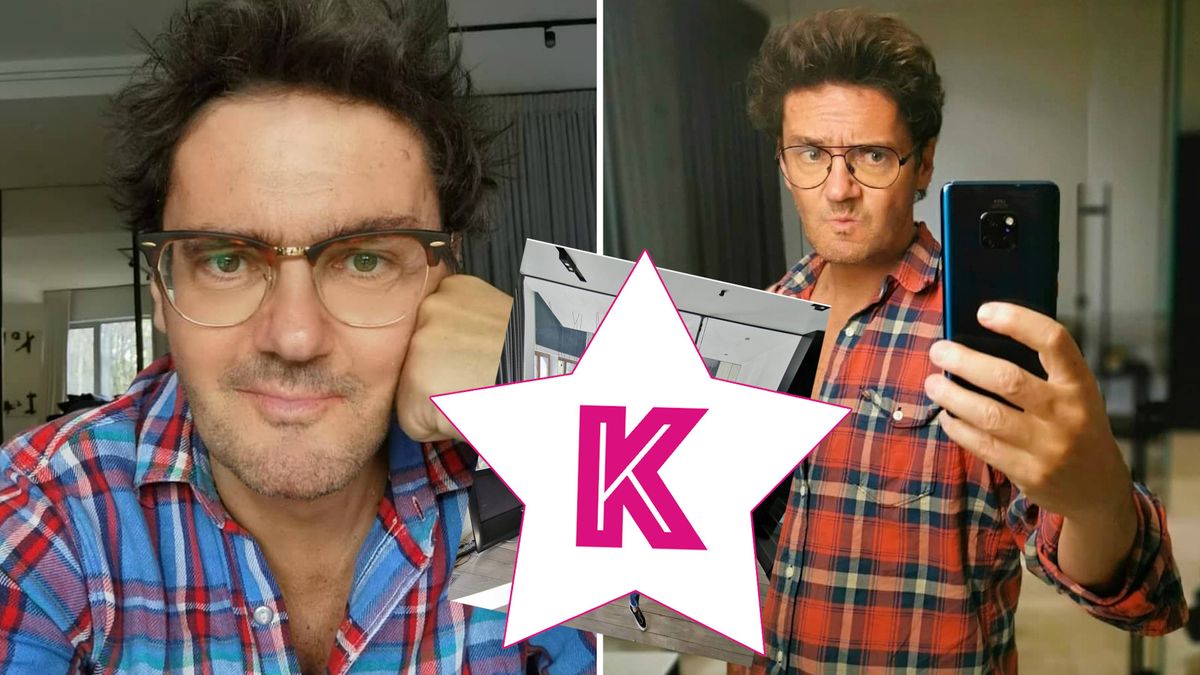 Kuba Wojewódzki/fot. Instagram/kuba_wojewodzki_official