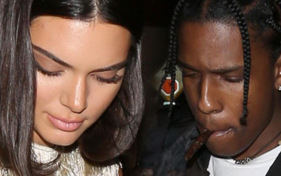 Kendall Jenner na randce z chłopakiem. Wyglądają na zakochanych?