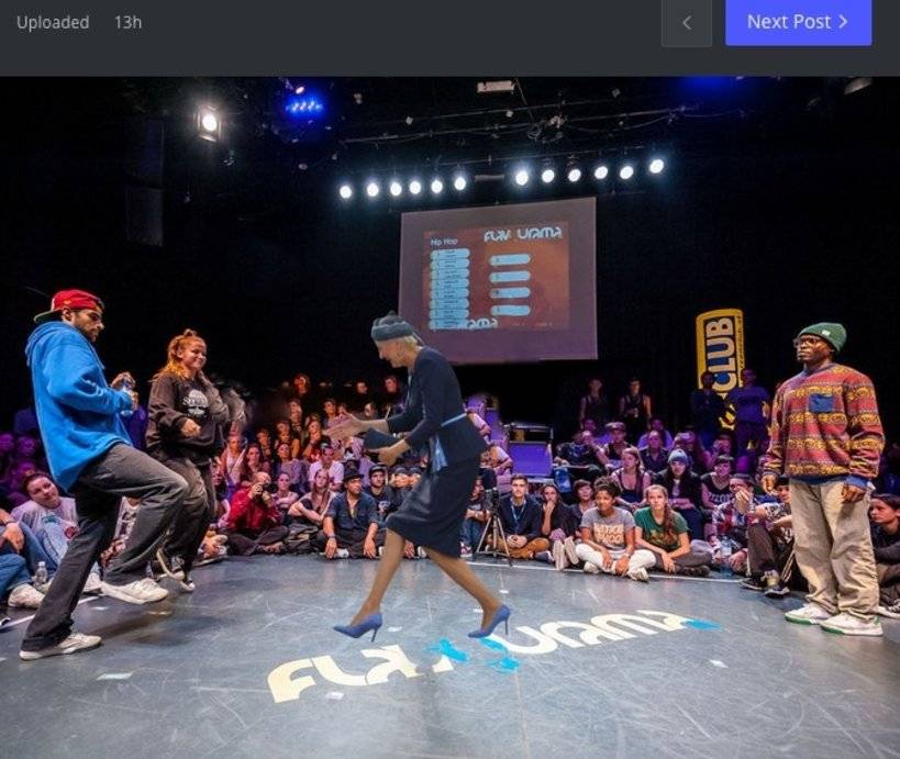 Agata Duda wita się z biskupami – memy